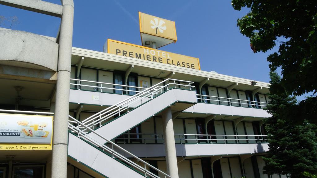 Premiere Classe Lyon Sud - Chasse Sur Rhone Экстерьер фото